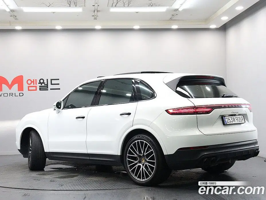 Porsche Cayenne 2019 3.0 автомат (гидро), фото 4 Porsche Cayenne 2019 3.0 автомат (гидро), фото 4