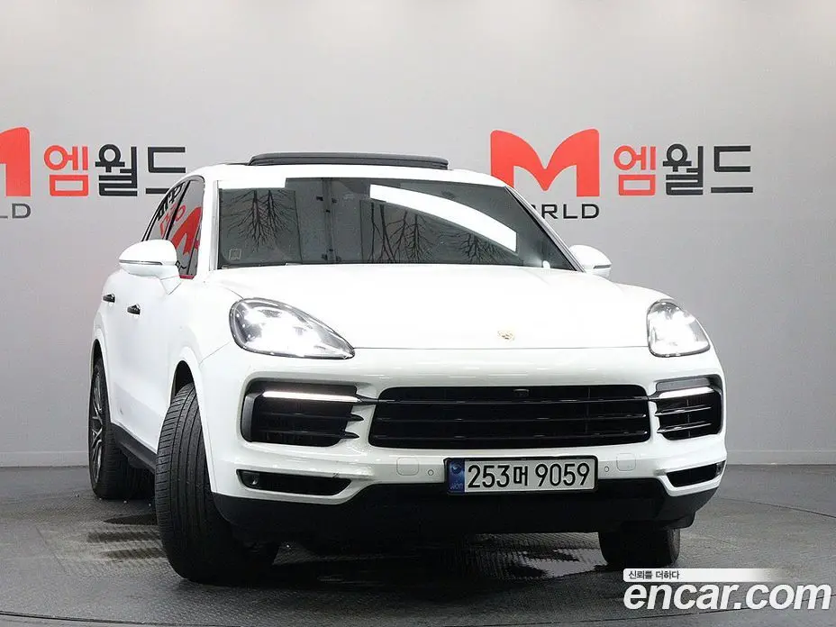 Porsche Cayenne 2019 3.0 автомат (гидро), фото 5 Porsche Cayenne 2019 3.0 автомат (гидро), фото 5