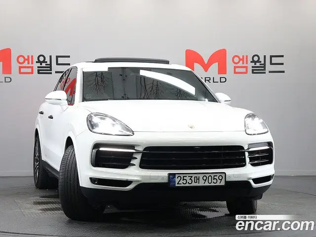 Porsche Cayenne 2019 3.0 автомат (гидро), миниатюра 5 Porsche Cayenne 2019 3.0 автомат (гидро), миниатюра 5