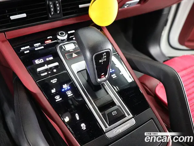 Porsche Cayenne 2019 3.0 автомат (гидро), миниатюра 7 Porsche Cayenne 2019 3.0 автомат (гидро), миниатюра 7