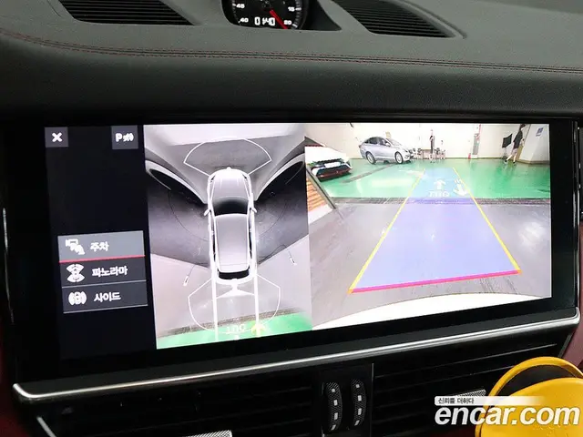 Porsche Cayenne 2019 3.0 автомат (гидро), миниатюра 8 Porsche Cayenne 2019 3.0 автомат (гидро), миниатюра 8