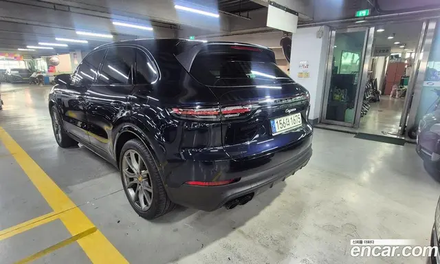 Porsche Cayenne 2021 3.0 автомат (гидро), миниатюра 2 Porsche Cayenne 2021 3.0 автомат (гидро), миниатюра 2