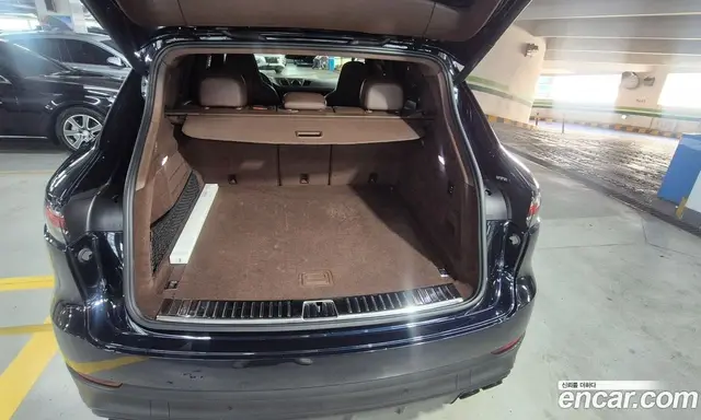 Porsche Cayenne 2021 3.0 автомат (гидро), миниатюра 12