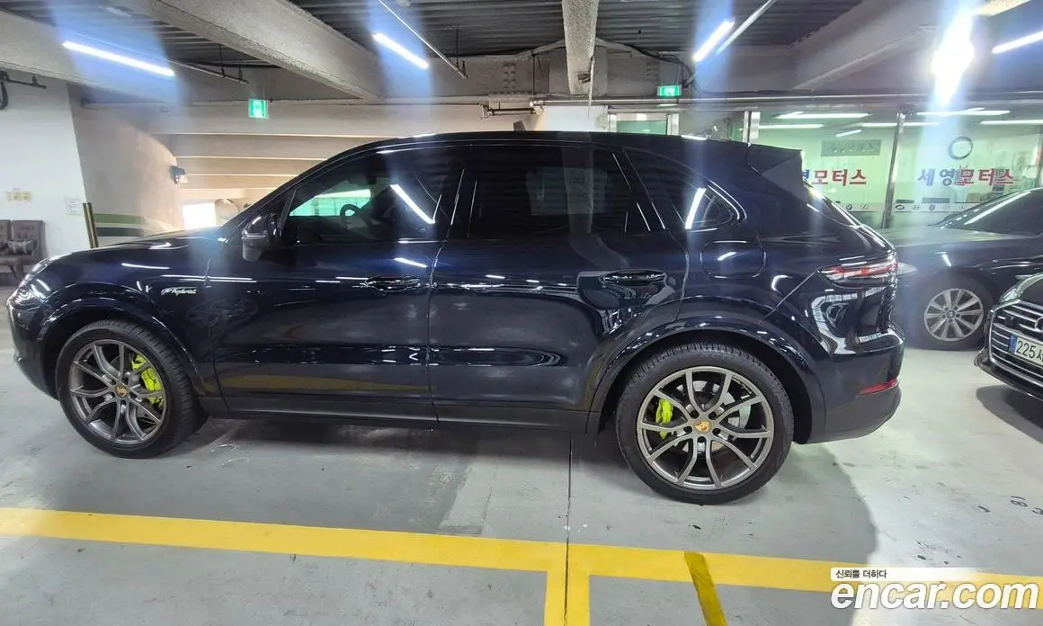 Porsche Cayenne 2021 3.0 автомат (гидро), фото 14 Porsche Cayenne 2021 3.0 автомат (гидро), фото 14