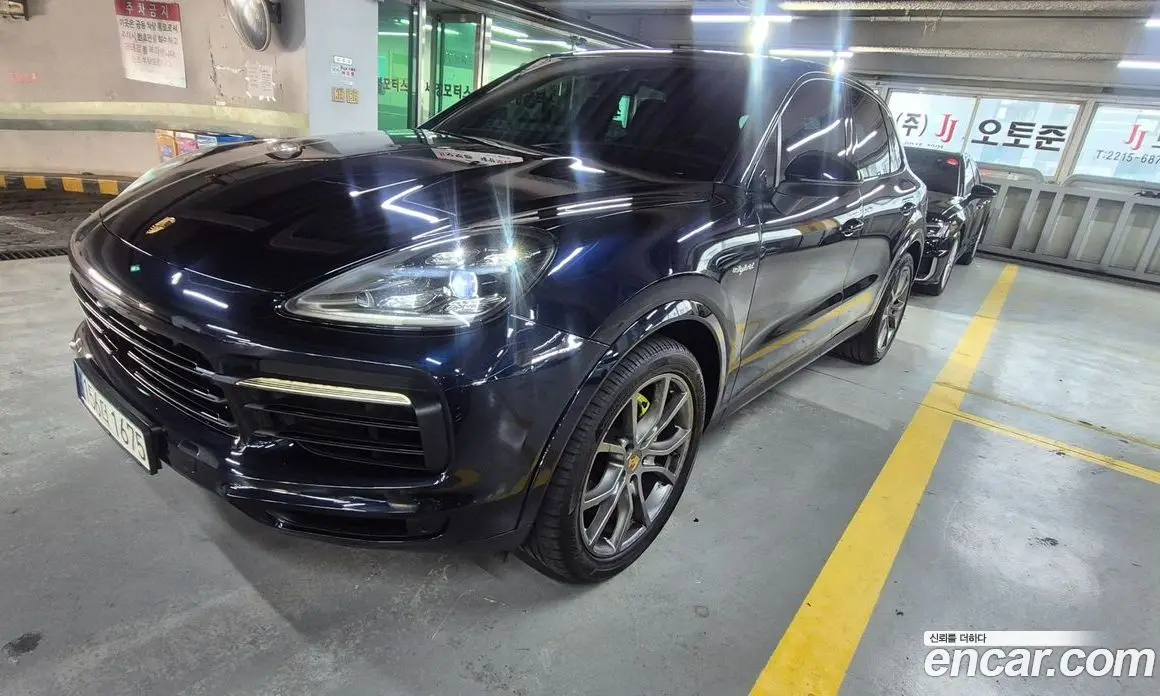 Porsche Cayenne 2021 3.0 автомат (гидро), фото 16 Porsche Cayenne 2021 3.0 автомат (гидро), фото 16