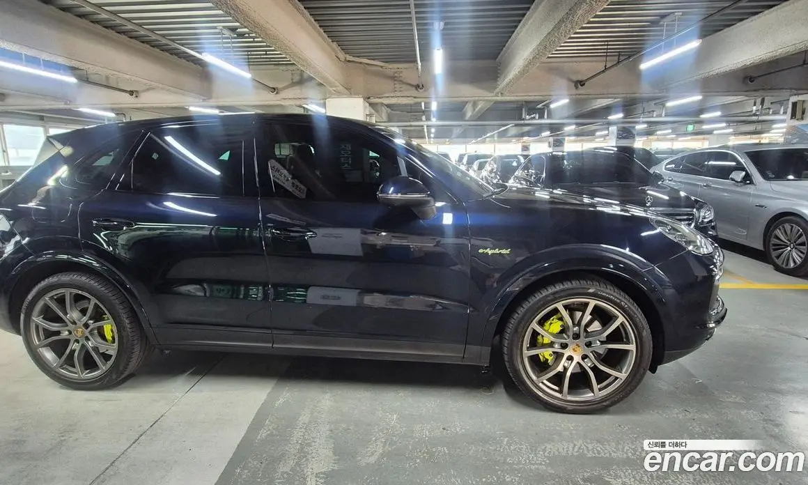 Porsche Cayenne 2021 3.0 автомат (гидро), фото 17 Porsche Cayenne 2021 3.0 автомат (гидро), фото 17