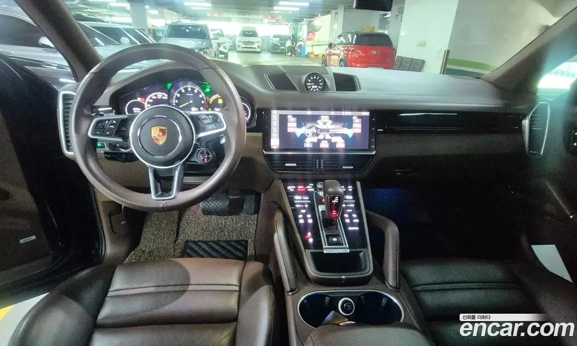 Porsche Cayenne 2021 3.0 автомат (гидро), фото 18 Porsche Cayenne 2021 3.0 автомат (гидро), фото 18