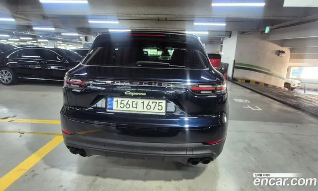 Porsche Cayenne 2021 3.0 автомат (гидро), миниатюра 4 Porsche Cayenne 2021 3.0 автомат (гидро), миниатюра 4