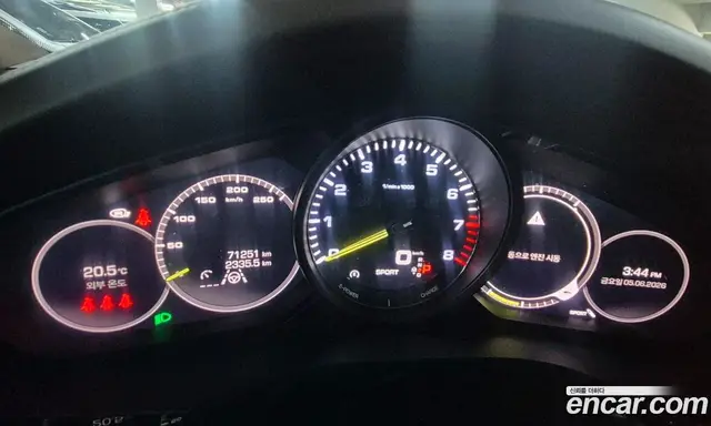 Porsche Cayenne 2021 3.0 автомат (гидро), миниатюра 8 Porsche Cayenne 2021 3.0 автомат (гидро), миниатюра 8