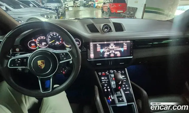 Porsche Cayenne 2021 3.0 автомат (гидро), миниатюра 9 Porsche Cayenne 2021 3.0 автомат (гидро), миниатюра 9