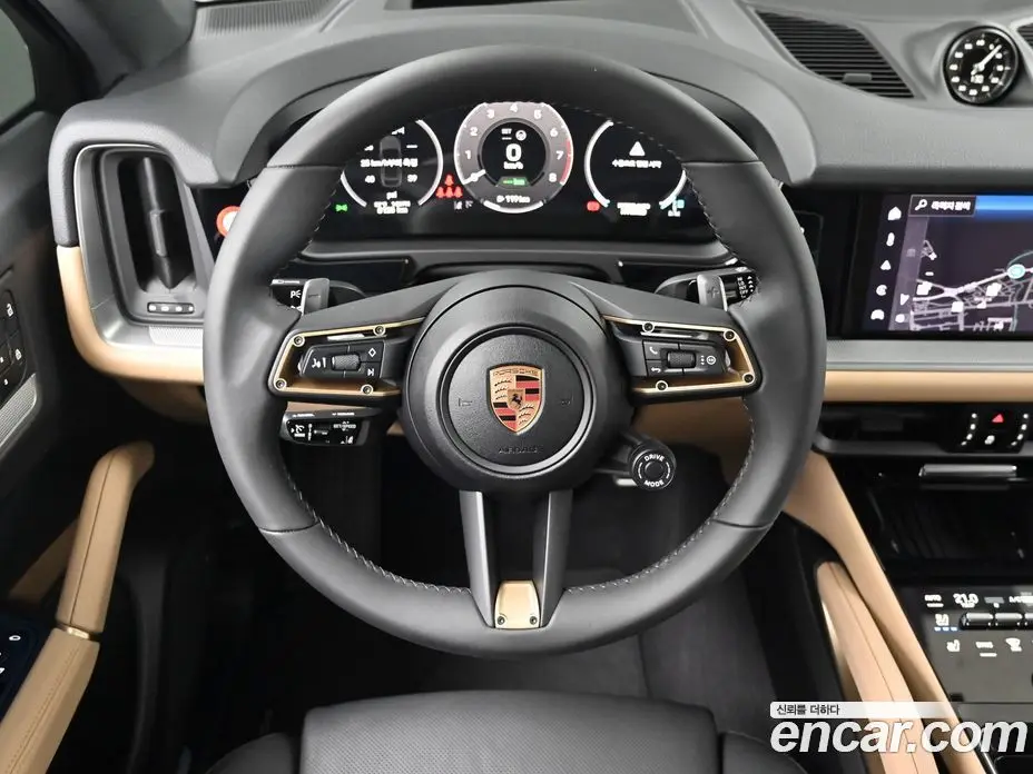 Porsche Cayenne 2025 3.0 автомат (гидро), фото 13