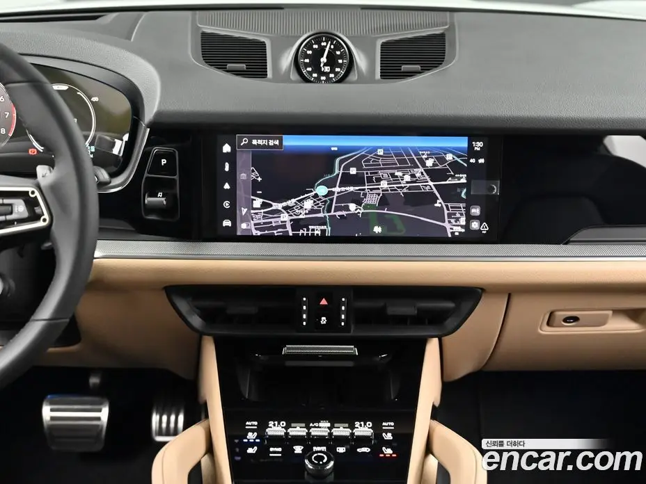 Porsche Cayenne 2025 3.0 автомат (гидро), фото 14