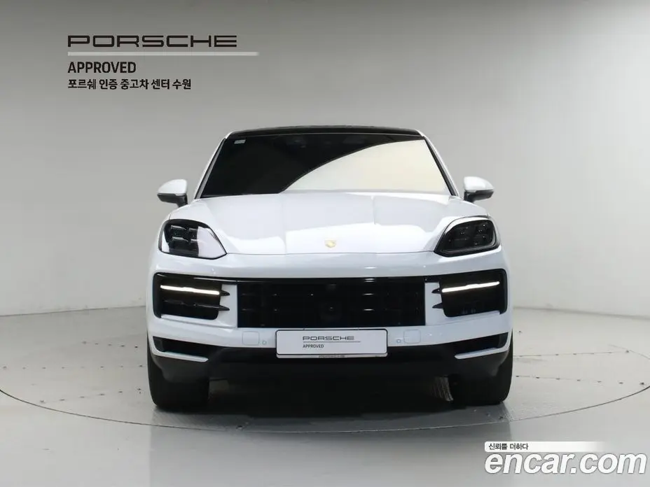 Porsche Cayenne 2025 3.0 автомат (гидро), фото 3