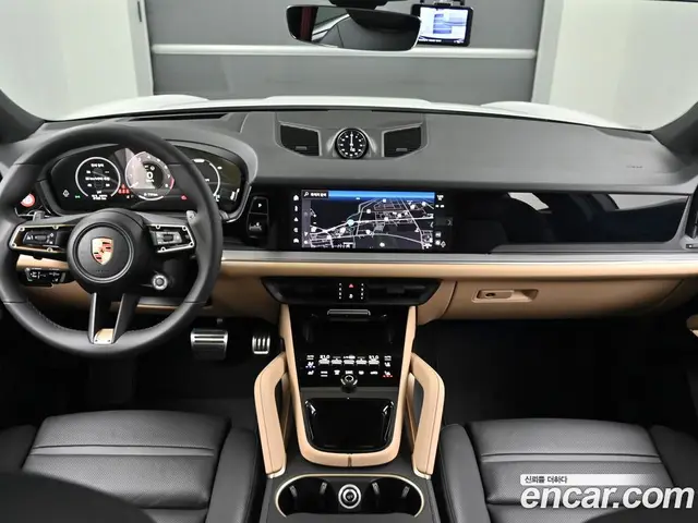 Porsche Cayenne 2025 3.0 автомат (гидро), миниатюра 7
