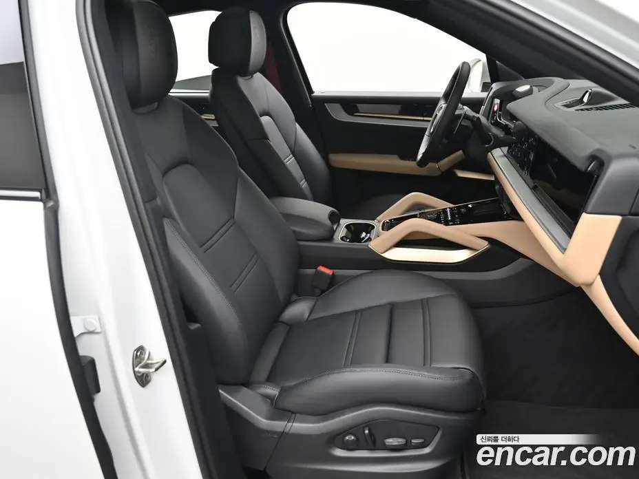 Porsche Cayenne 2025 3.0 автомат (гидро), фото 10