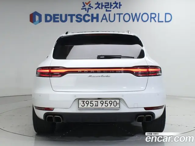 Porsche Macan, 2014, 108 637 км