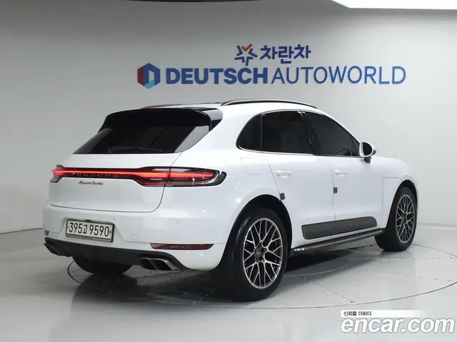 Porsche Macan 2014 3.6 автомат (гидро), миниатюра 3 Porsche Macan 2014 3.6 автомат (гидро), миниатюра 3