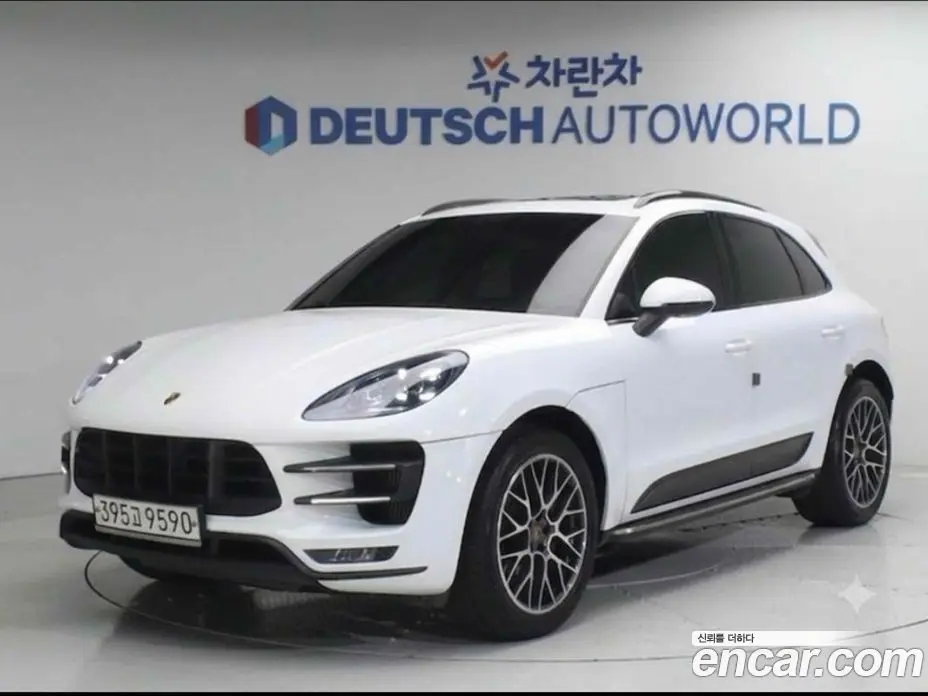 Porsche Macan 2014 3.6 автомат (гидро), фото 4 Porsche Macan 2014 3.6 автомат (гидро), фото 4
