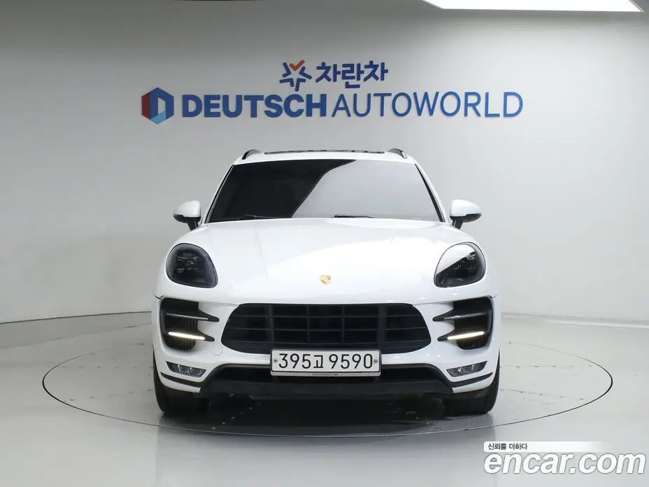 Porsche Macan 2014 3.6 автомат (гидро), фото 5 Porsche Macan 2014 3.6 автомат (гидро), фото 5