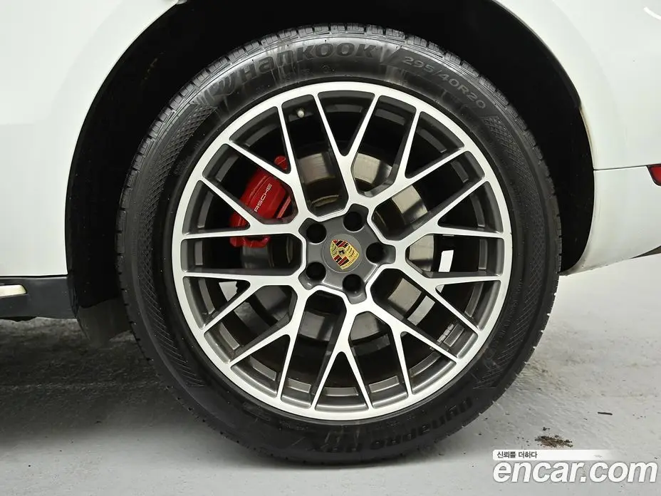 Porsche Macan 2014 3.6 автомат (гидро), фото 6 Porsche Macan 2014 3.6 автомат (гидро), фото 6