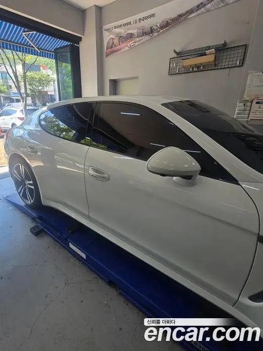 Porsche Panamera 2015 3.6 автомат (гидро), миниатюра 2
