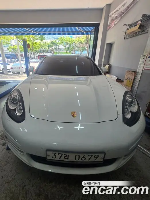 Porsche Panamera 2015 3.6 автомат (гидро), миниатюра 3