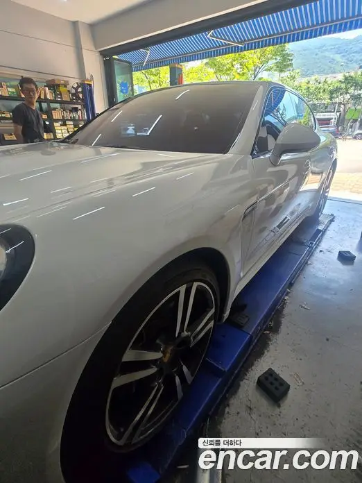 Porsche Panamera 2015 3.6 автомат (гидро), фото 5