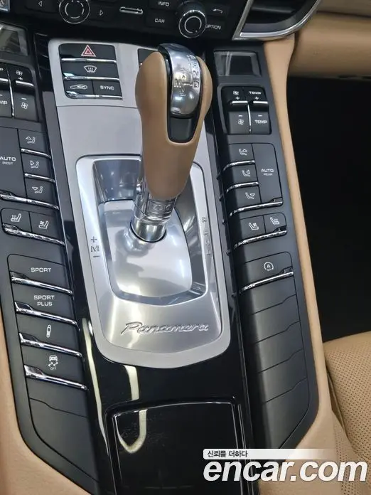 Porsche Panamera 2015 3.6 автомат (гидро), фото 9