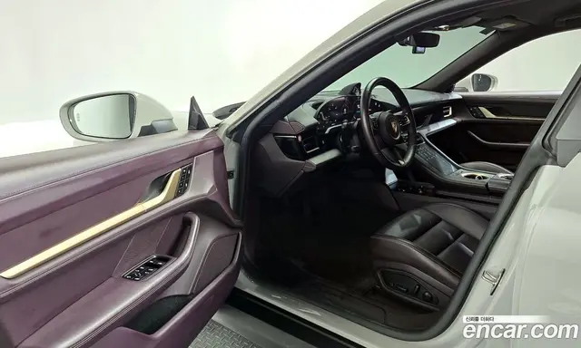 Porsche Taycan 2022 0.1 автомат (гидро), миниатюра 10