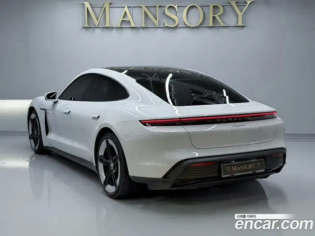 Porsche Taycan 2025 0.2 автомат (гидро), миниатюра 2