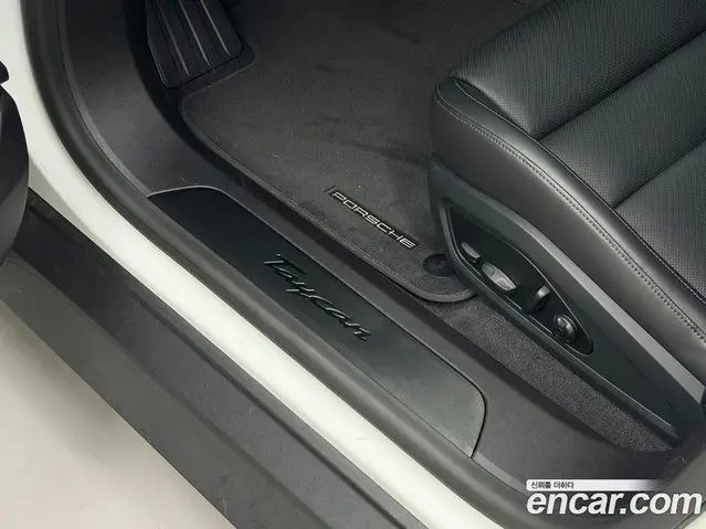 Porsche Taycan 2025 0.2 автомат (гидро), миниатюра 12