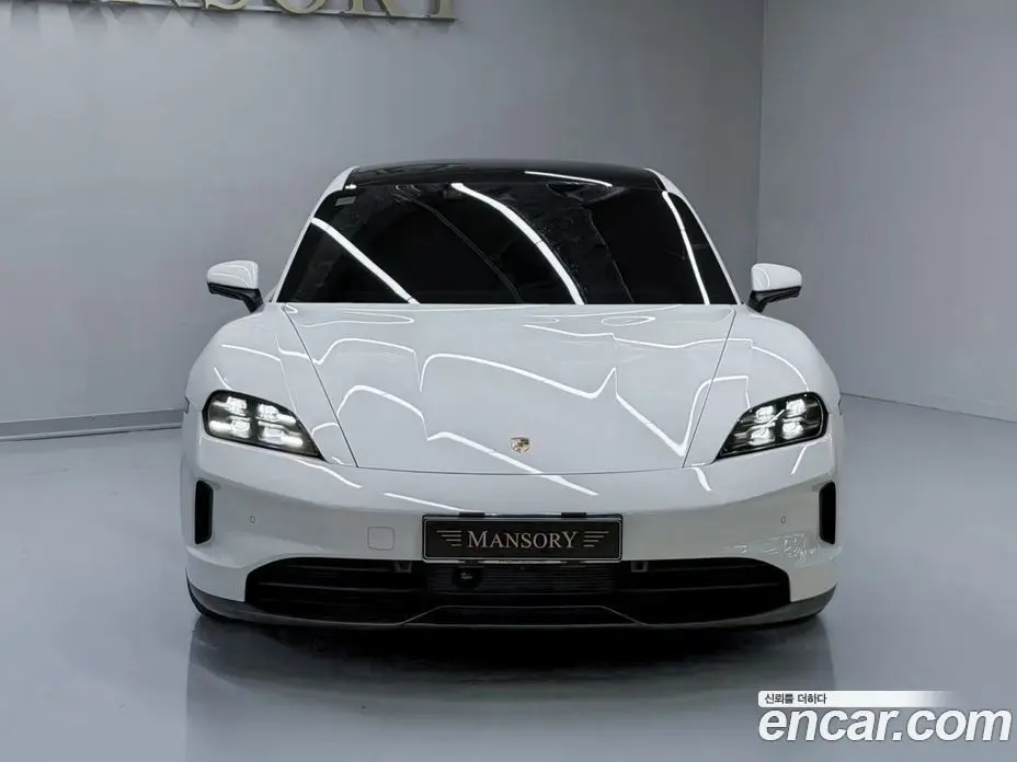 Porsche Taycan 2025 0.2 автомат (гидро), фото 3