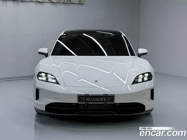 Porsche Taycan 2025 0.2 автомат (гидро), миниатюра 3