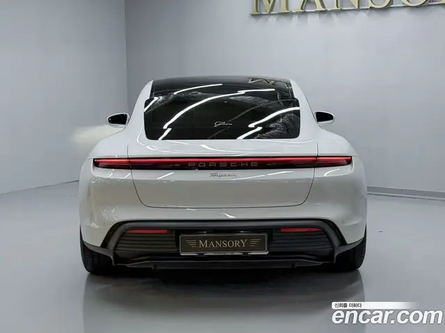 Porsche Taycan 2025 0.2 автомат (гидро), миниатюра 4