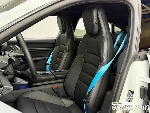 Porsche Taycan 2025 0.2 автомат (гидро), миниатюра 10