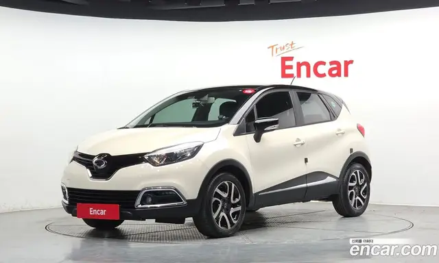 Renault (Samsung) QM3, 2015, 184 292 км