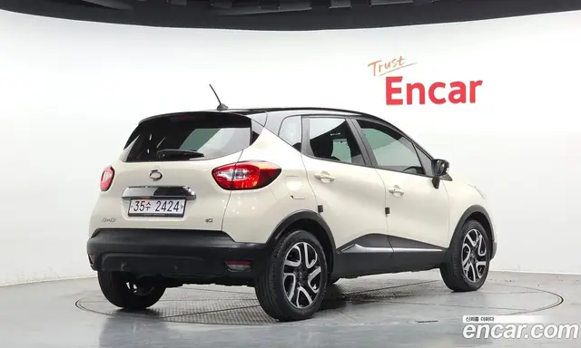 Renault (Samsung) QM3 2015 1.5 автомат (гидро), миниатюра 2