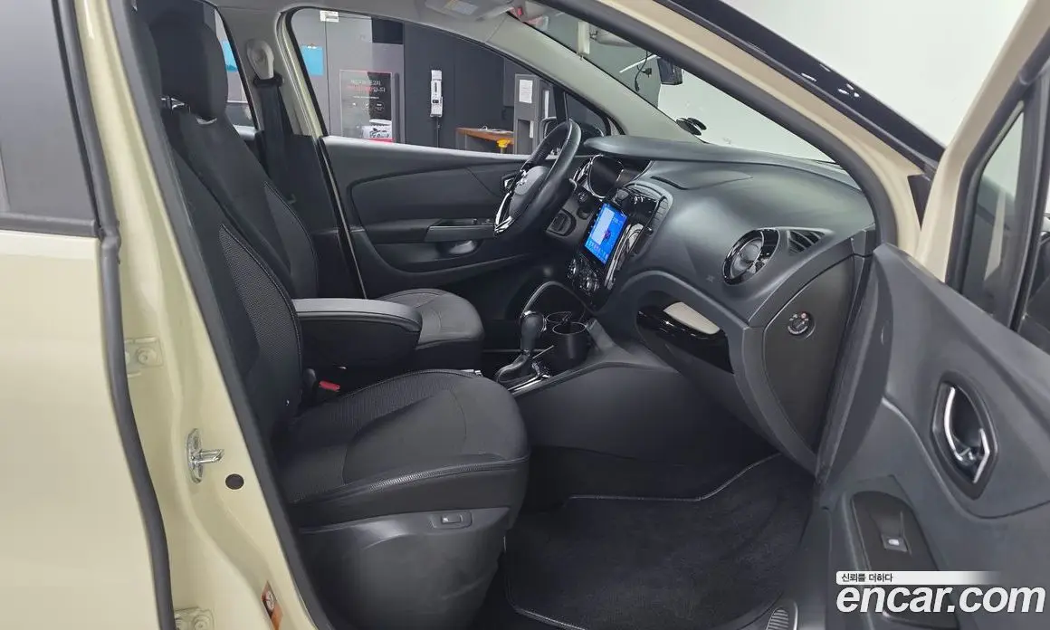 Renault (Samsung) QM3 2015 1.5 автомат (гидро), фото 11