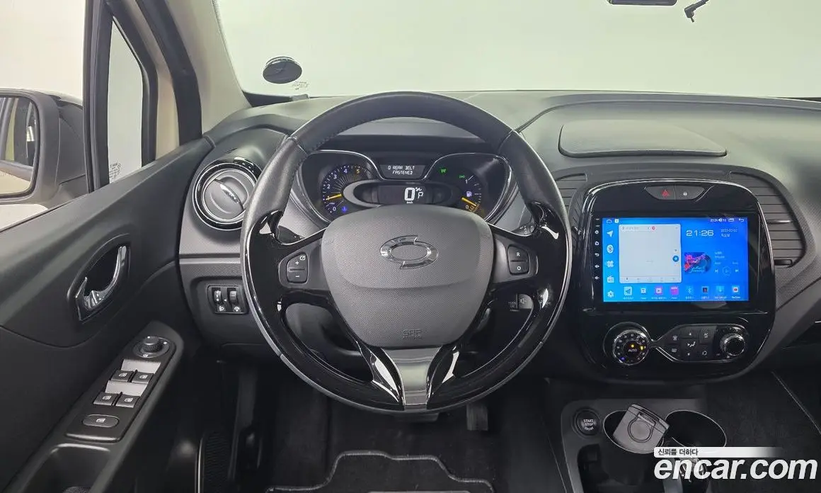 Renault (Samsung) QM3 2015 1.5 автомат (гидро), фото 13