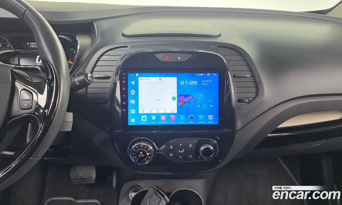 Renault (Samsung) QM3 2015 1.5 автомат (гидро), фото 14