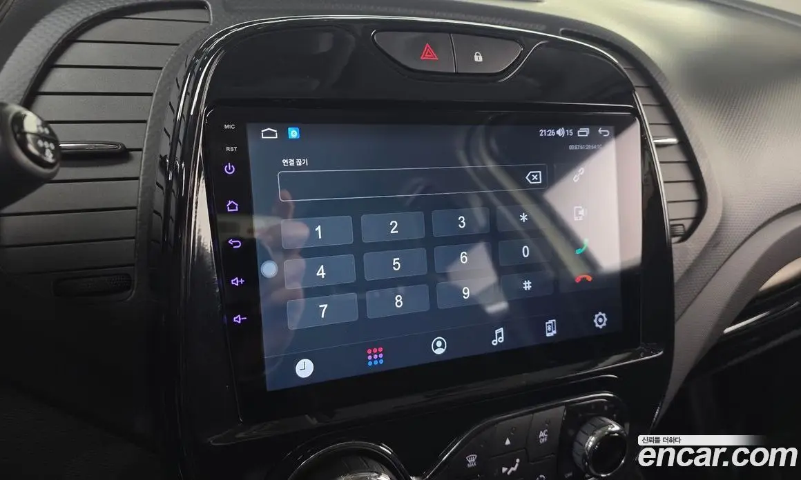 Renault (Samsung) QM3 2015 1.5 автомат (гидро), фото 16