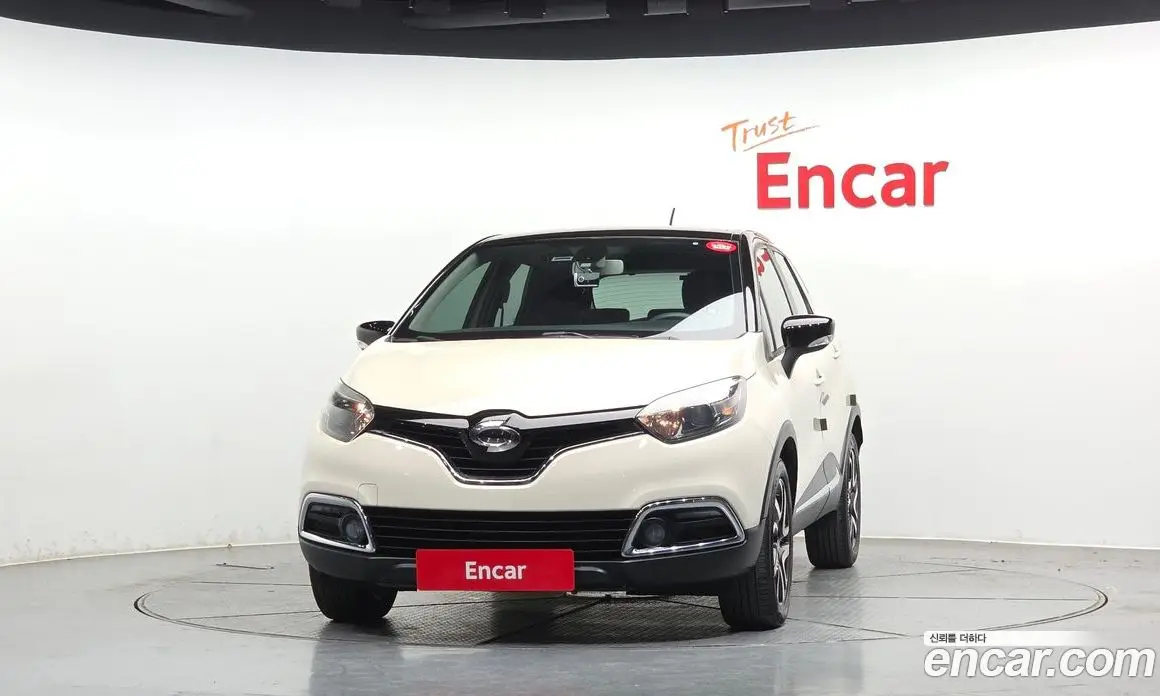 Renault (Samsung) QM3 2015 1.5 автомат (гидро), фото 3