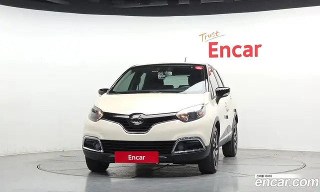 Renault (Samsung) QM3 2015 1.5 автомат (гидро), миниатюра 3