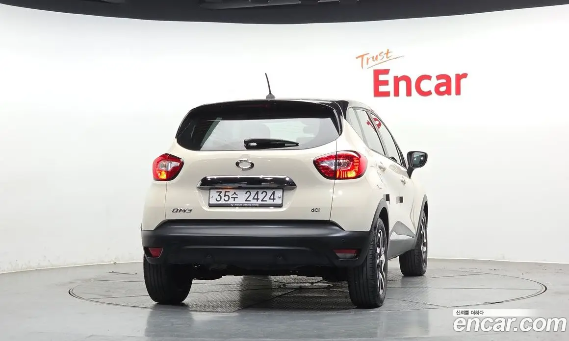 Renault (Samsung) QM3 2015 1.5 автомат (гидро), фото 4