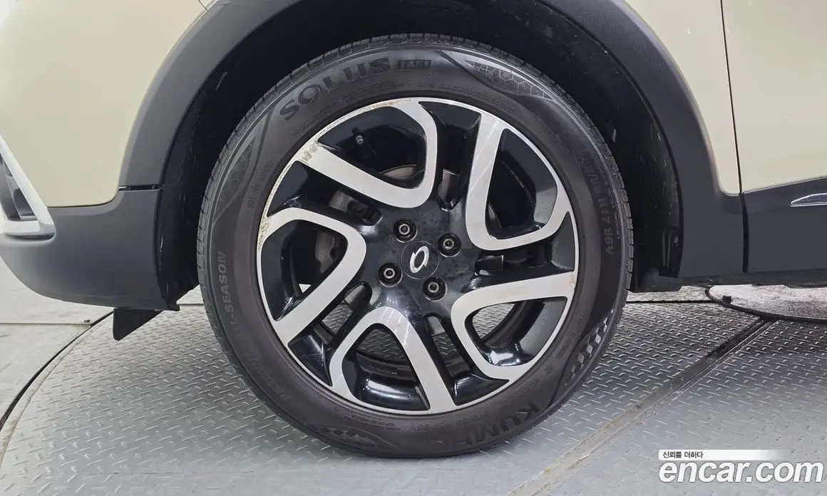 Renault (Samsung) QM3 2015 1.5 автомат (гидро), фото 5
