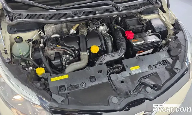 Renault (Samsung) QM3 2015 1.5 автомат (гидро), миниатюра 6