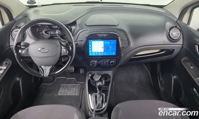 Renault (Samsung) QM3 2015 1.5 автомат (гидро), миниатюра 7