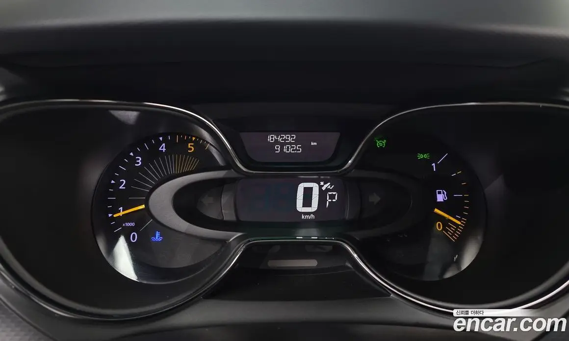 Renault (Samsung) QM3 2015 1.5 автомат (гидро), фото 8
