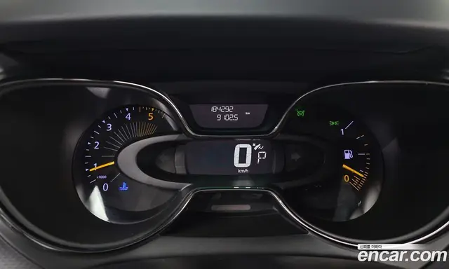Renault (Samsung) QM3 2015 1.5 автомат (гидро), миниатюра 8