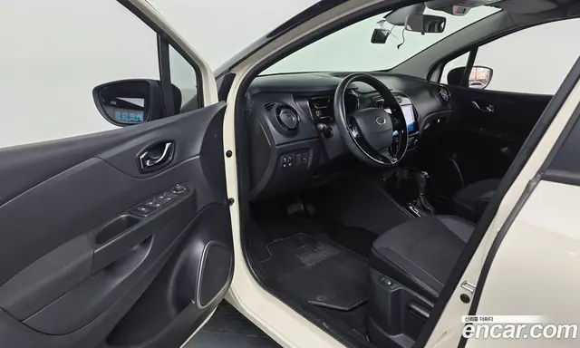 Renault (Samsung) QM3 2015 1.5 автомат (гидро), миниатюра 10